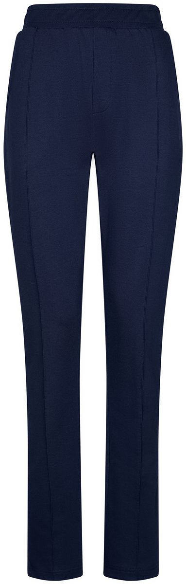Pastunette Lounge/Pyjama Broek - Bio Katoen - Donkerblauw - Maat 40