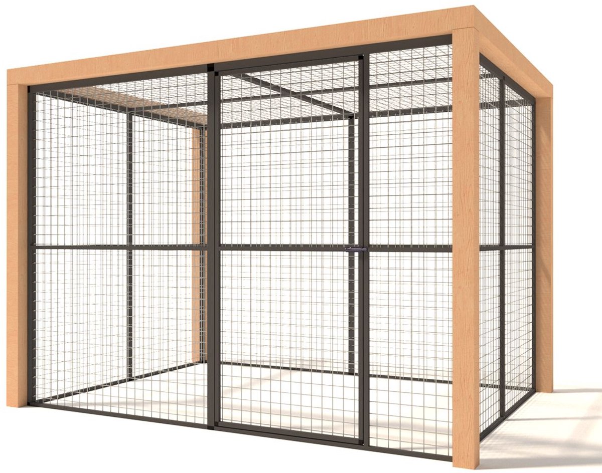 Glorenza Aluminium Olivia - 260x190x187