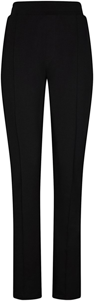 Pastunette Lounge/Pyjama Broek - Bio Katoen - Zwart