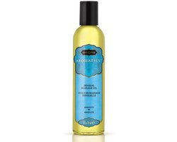 Kama Sutra Aromatics - massage olie - fles - Serenity - 236ml