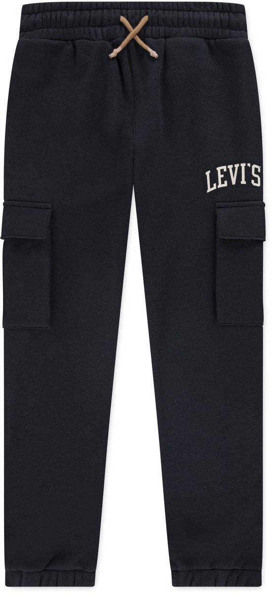 Levi´s ® Kids Cargo Jogger Broek 12 Years Jongens Zwart