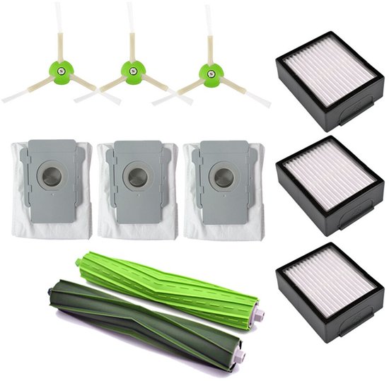 iRobot Origineel reserveonderdeel – Vervangingsset voor Roomba 105 & 105 robots