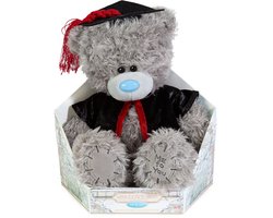 Me to You Knuffel Beer M9 19 cm Signature Graduation / Geslaagd