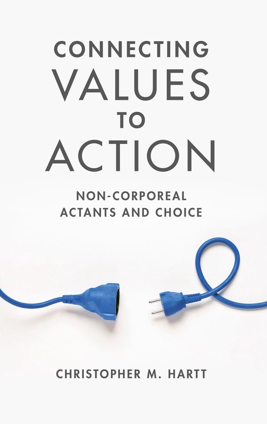Connecting Values to Action - cover