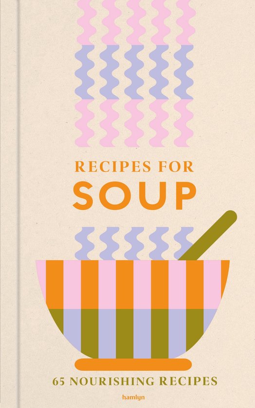 Recipes for Soups - cover