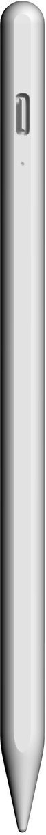 Capacitieve iPad-pen met batterij-indicator en snel opladen