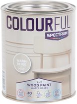 Peinture pour meubles 2 en 1 Spectrum Colorful Beige à base Water