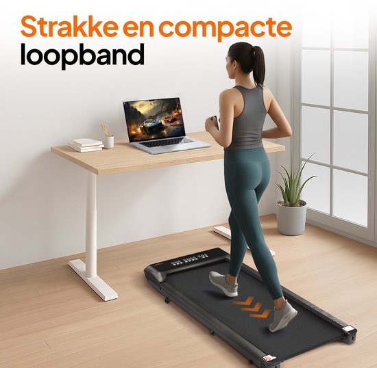 Walking Pad Loopband Onder Bureau, Loopband Voor Werken, Werkende Loopband Met 120 Kg 1 6 Km U P 010329455199 Walking Pad Loopband Onder Bureau, Loopband Voor Werken, Werkende Loopband Met 120 Kg 1 6 Km U P 010329455199