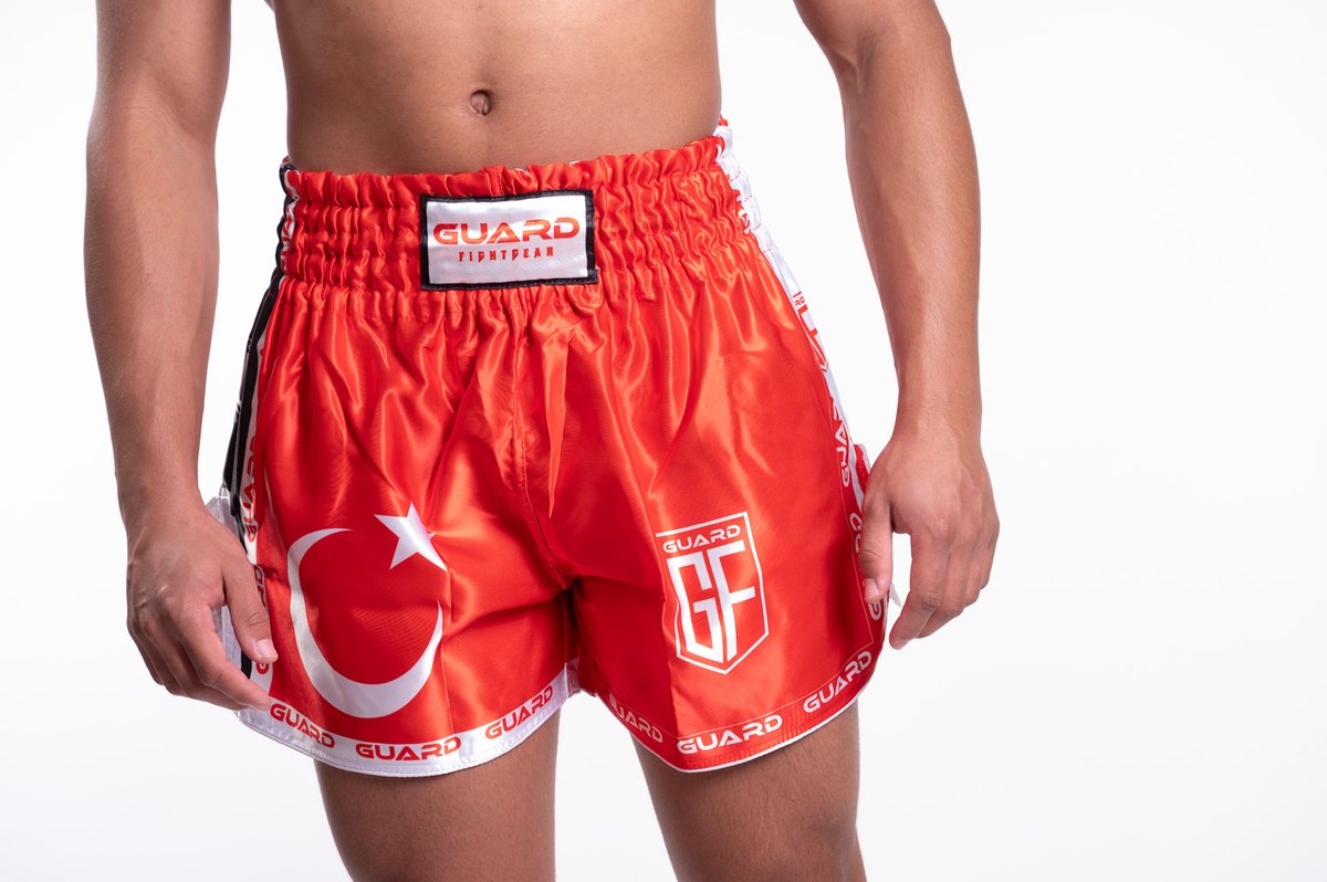 Guard-fightgear Turkey Pro-Elite Short (XL)