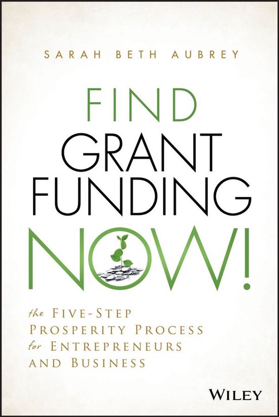 Wiley Nonprofit Authority - Find Grant Funding Now! - cover