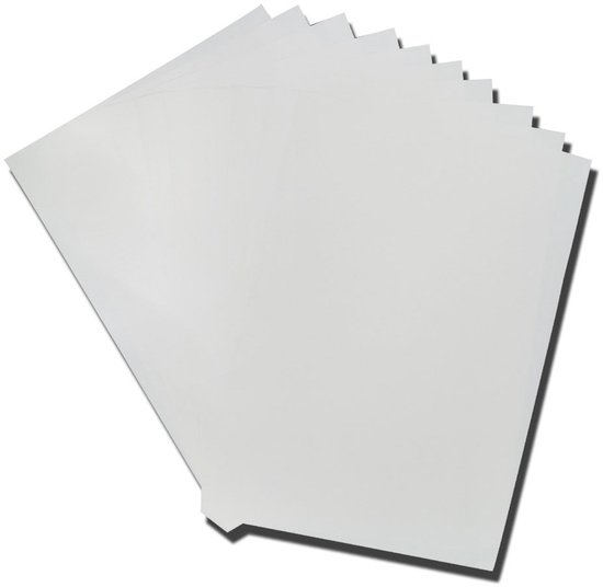 Cricut Printbare Iron-On voor lichte stoffen A4 (5 vellen) - Coolblue