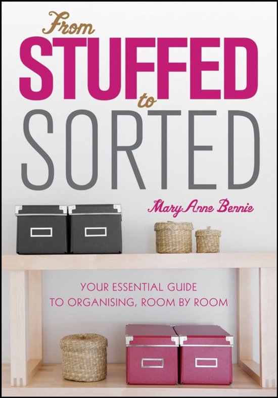 From Stuffed to Sorted - cover