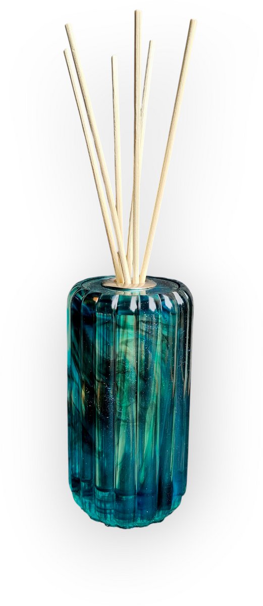 Resin Art JR: Geurstokjes Houder / Aromatherapie / Fragrance sticks (zonder geurolie)