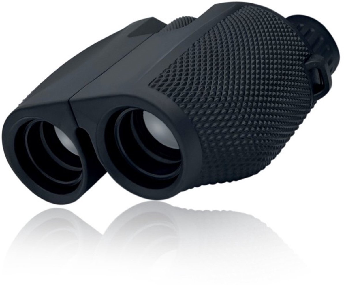 Bol.com Verrekijker - 10x20 - BAK4 - Full Multi-Coated (FMC) - Compacte verrekijker - Waterdicht - Nekkoord - Draagtas - voor vo... aanbieding