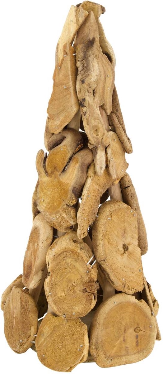 Tree mulberry wood 18x18x38cm