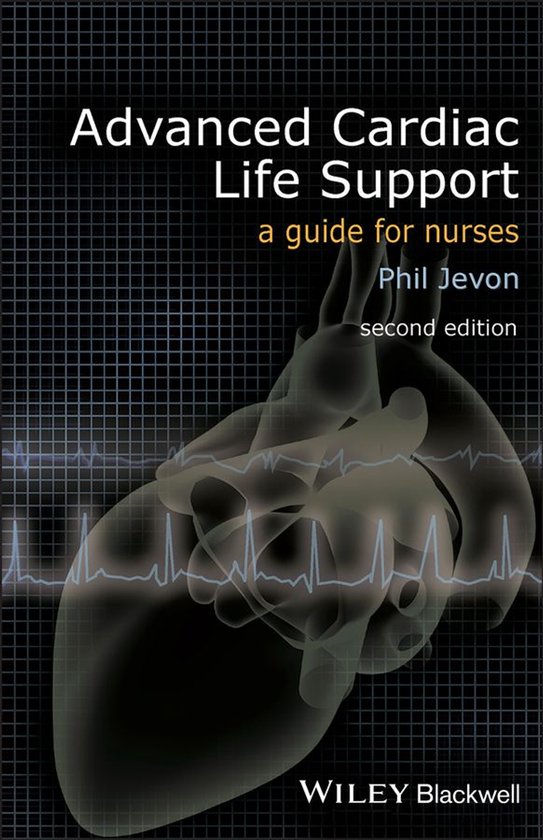 Advanced Cardiac Life Support - cover