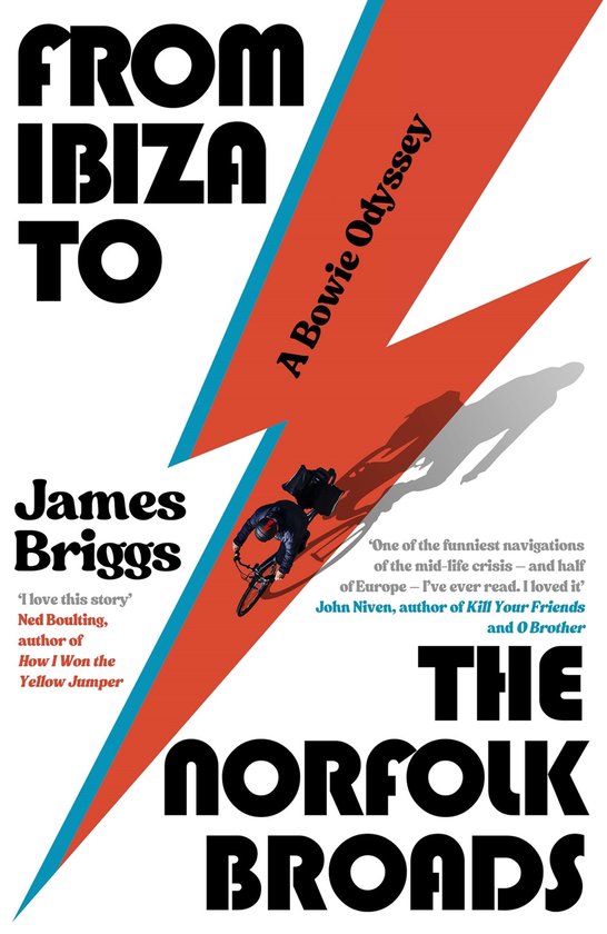 From Ibiza to the Norfolk Broads - cover