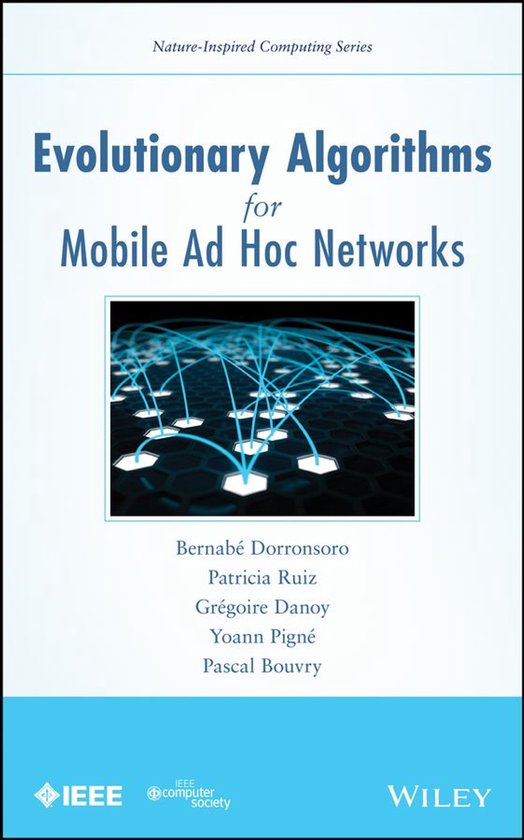Nature-Inspired Computing Series - Evolutionary Algorithms f ... - cover