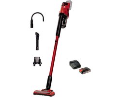Einhell Power X-Change TE-SV 18 Li + 2,5 Ah Starter-Kit 2347182 Accu-handstofzuiger Zakloos, Incl. accu