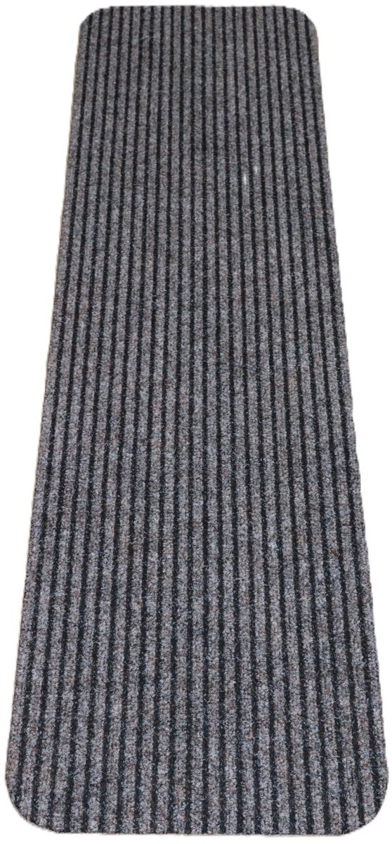 PRIMA - Heavy Duty - Keukenmat - loper - bruin - beige - taupe - 40x140cm - antislip
