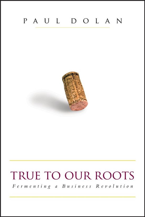 Bloomberg 7 - True to Our Roots - cover