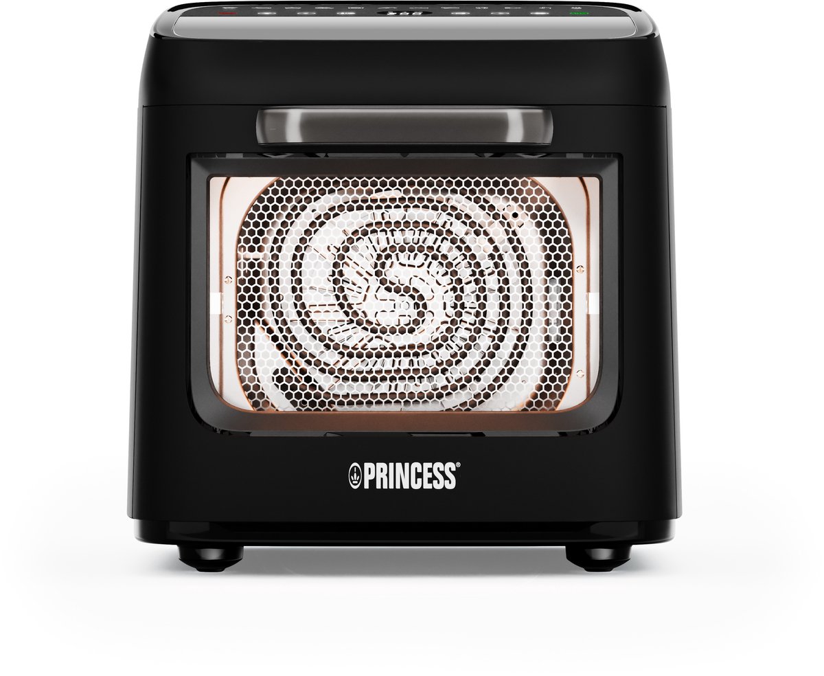 Princess Heteluchtfriteuse - Airfryer Oven Vision - 182288 - 12,6L capaciteit - 1800W - 12 Bakprogramma's - PFAS-Vrij — afbeelding 5