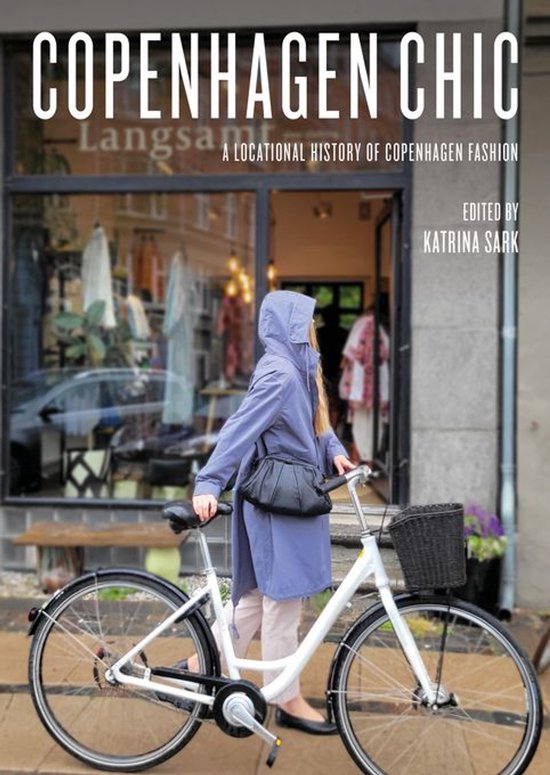 Copenhagen Chic - cover