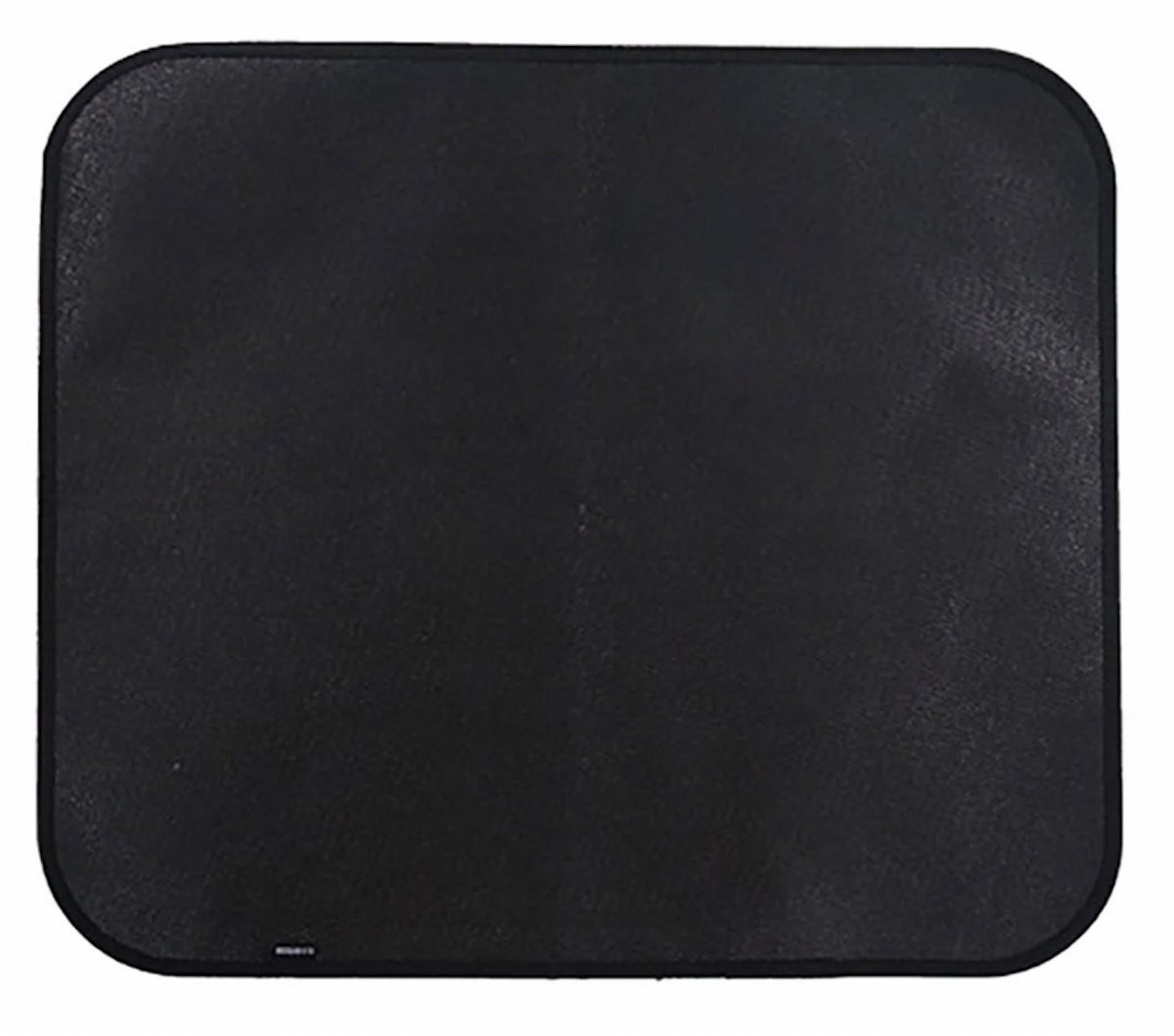 Nixnix® - Vuurvaste mat 600x520mm - Veiligheid - Maat L - Rubber