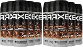 AXE Déo Spray - Dark Temptation Dry - 10 x 150 ml