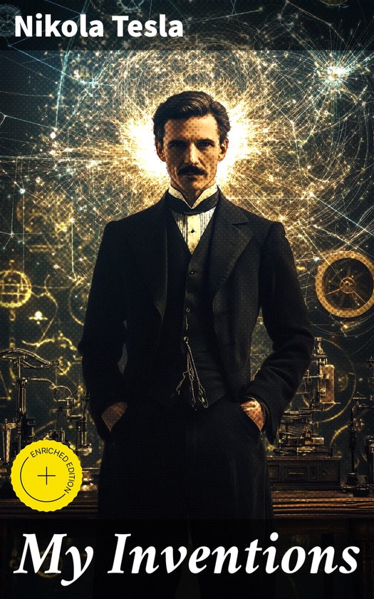 My Inventions - cover