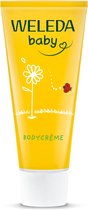 WELEDA Baby Bodycrème - Calendula & Kamille - 100% Natuurlijke Ingrediënten - 75ml