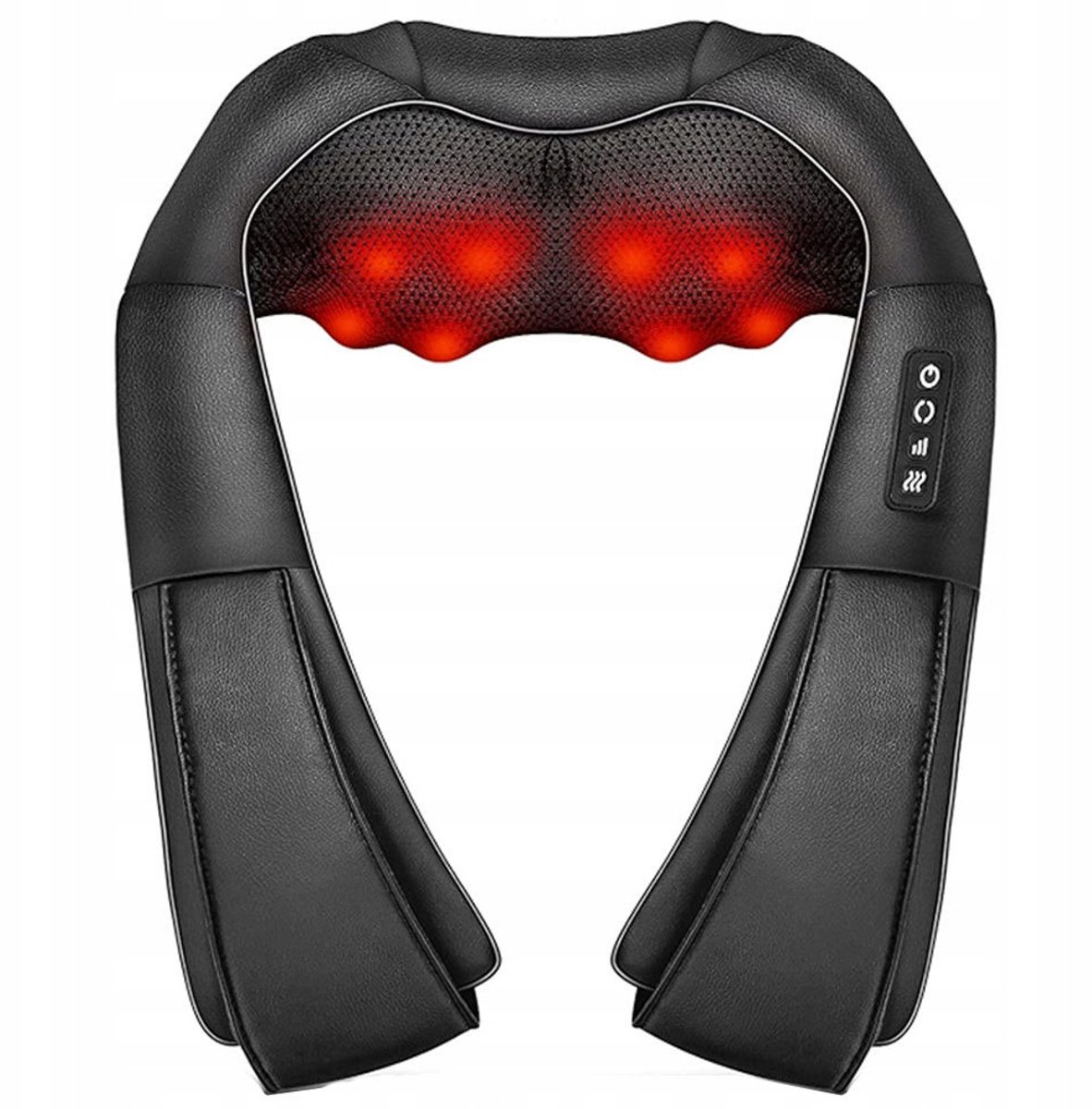 Shiatsu Massage Kussen - Elektrisch (EAN: 0734931004249)