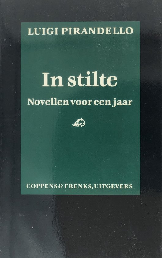 In stilte (pb)