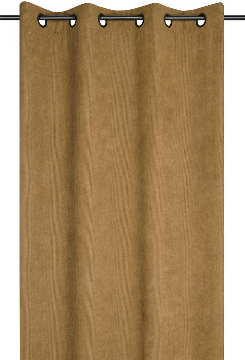 Velours gordijn, DANDY, 140 x 260 cm