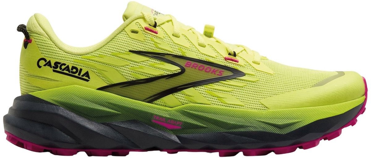 Brooks Cascadia 19 Trailrunningschoenen Dames