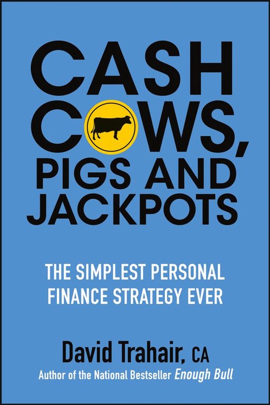 Cash Cows, Pigs and Jackpots - cover