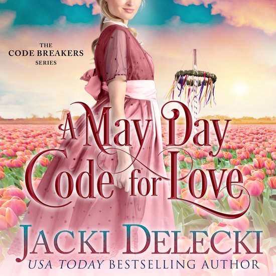 A May Day Code for Love - cover