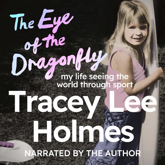 The Eye of the Dragonfly - cover