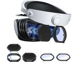 DEVASO Krasvrij beschermhoesje voor PS VR2-headset