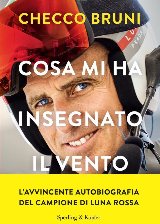 Cosa mi ha insegnato il vento - cover
