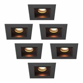 Modern LED spotjes IP20 Verstelbaar GU10 kopen? | Vergelijk de