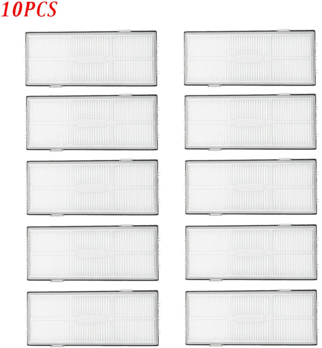 Geschikt voor Roborock S7 S70 S75 T7 T7S T7Plus T7SPlus Stofzuigerborstel HEPA-filter Dweildoek