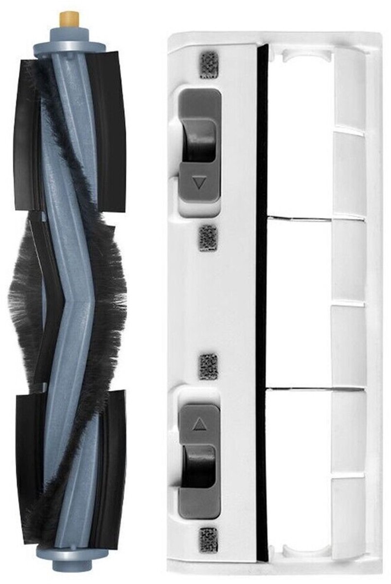 Geschikt voor Ecovacs T20 PRO/T20 MAX/T20 PRO PLUS Stofzuiger Filters Borstel Dweil Doek