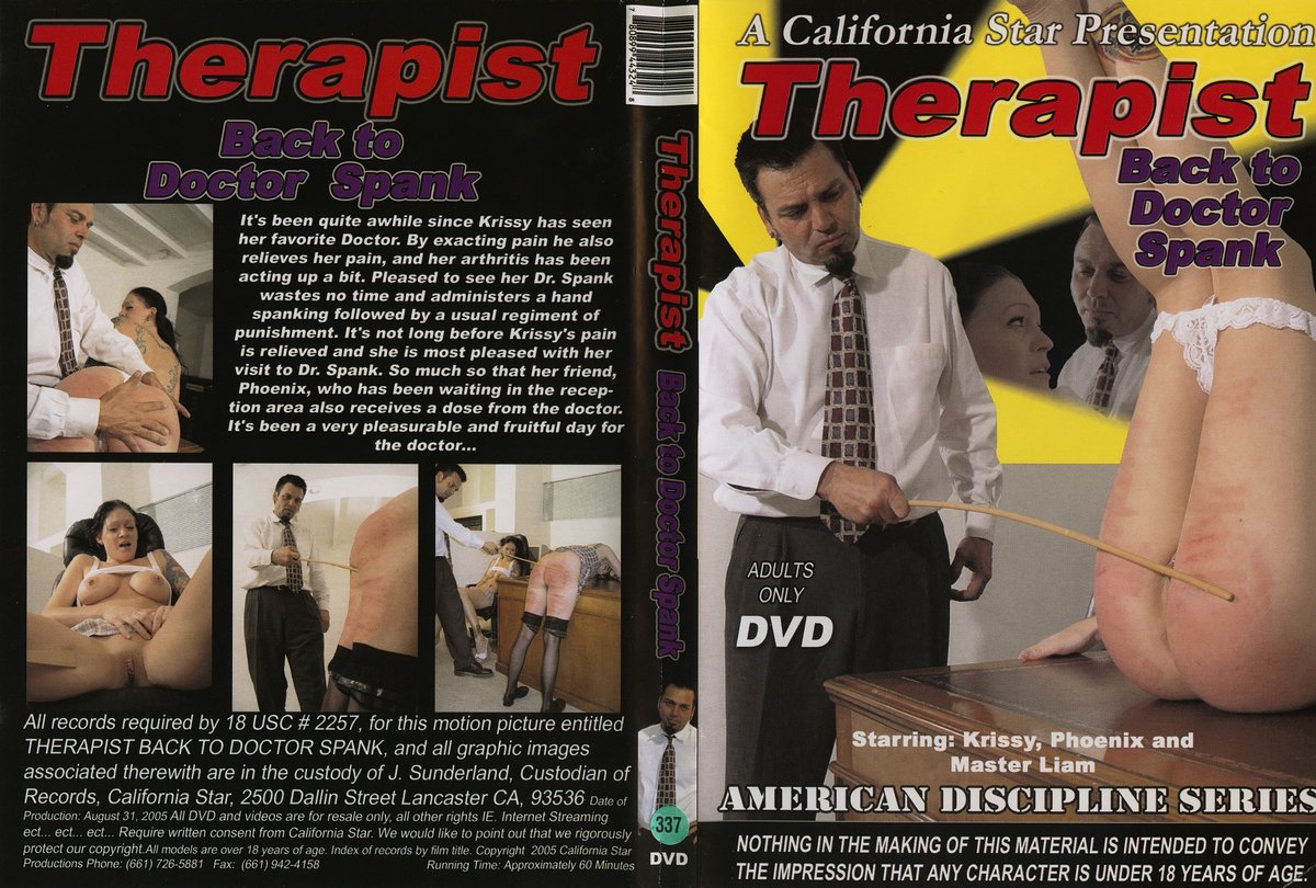 The Rapist - Back to Doctor Spank - 182905