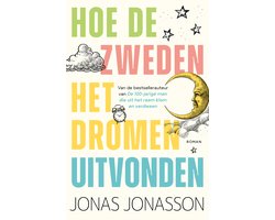 Omslag van Hoe de Zweden het dromen uitvonden