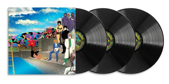 Around the World in a Day (40th Anniversary Deluxe Edition)