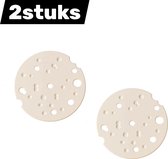 Siliconen ronde onderzetters voor glazen - antislip en geïsoleerd