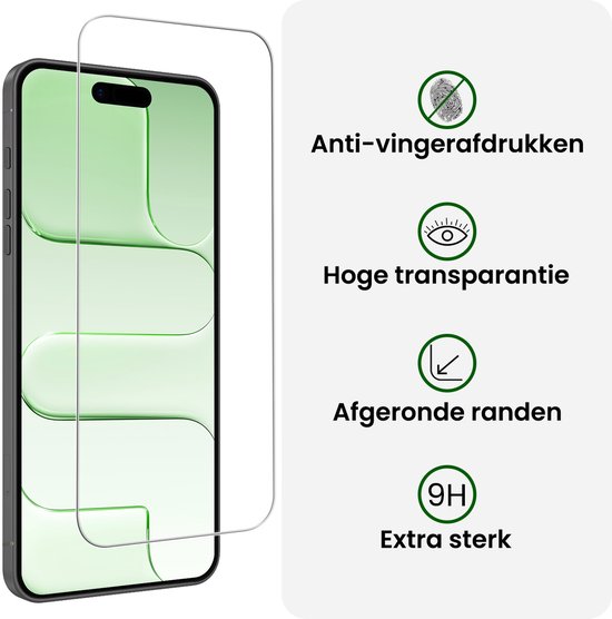 Étui pour iPhone Air - Étui à rabat avec 2 protections d' Air iPhone - Or rose