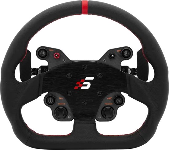 Simagic GT1-SD - Stuurwiel Leer van Simagic — afbeelding 2