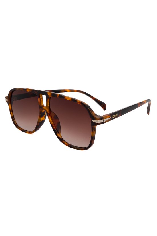 Pilot zonnebril, Retro aviator zonnebril & vliegeniersbril voor dames